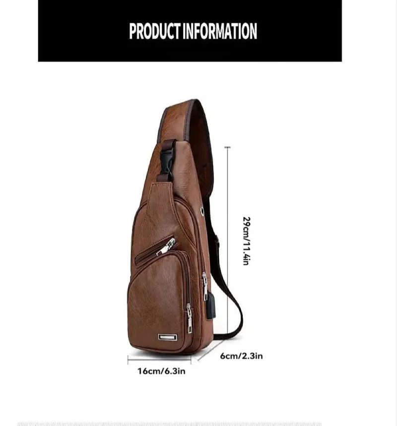 Chest Bag - Image 2