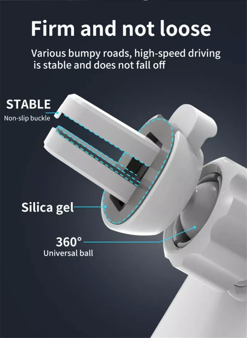 30W Magnetic Car Wireless Charger macsafe for iPhone 12 13 14 15 pro max mini Air Vent Car Phone Holder Stand Fast Car Charging - Image 4