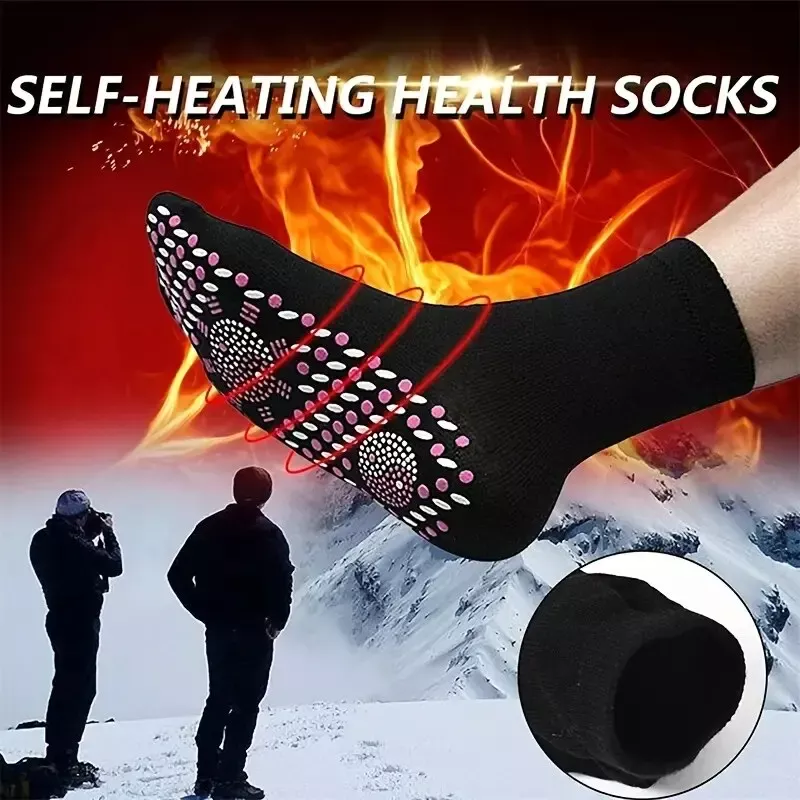 Self Heated Socks - Image 3