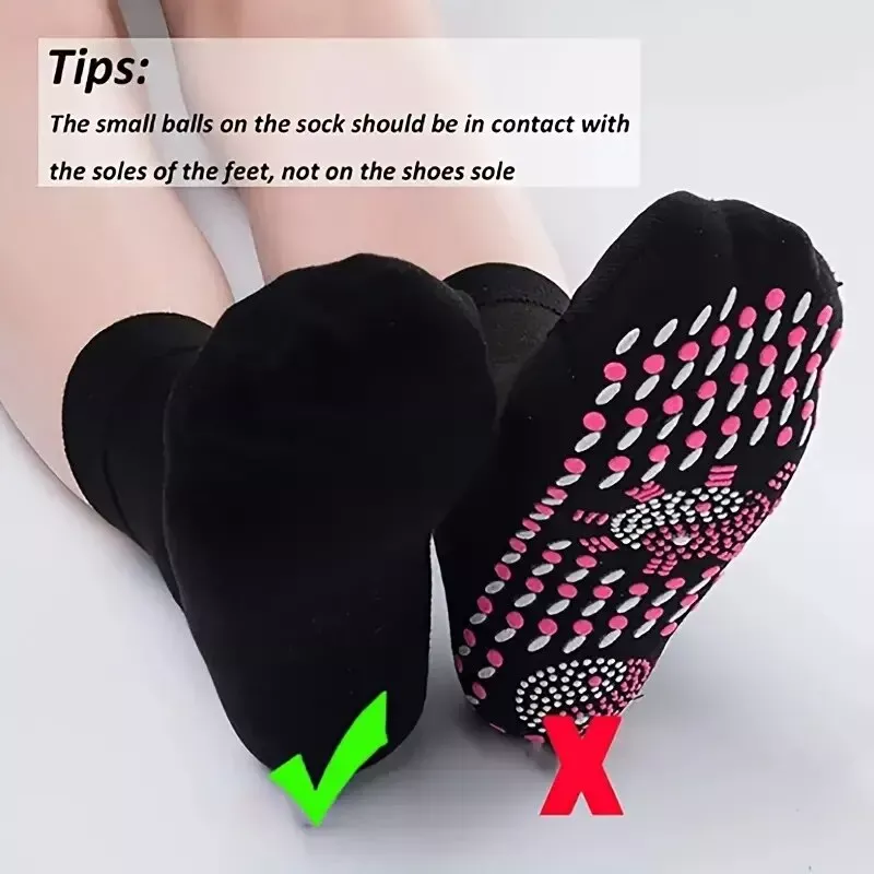 Self Heated Socks - Image 4