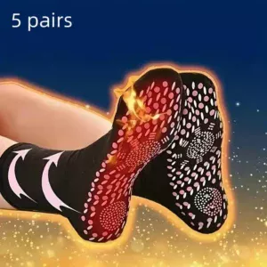 Self Heated Socks