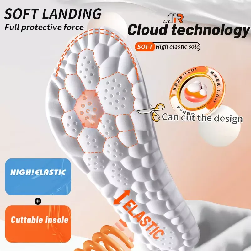 Sport Insoles for Shoes - Image 3