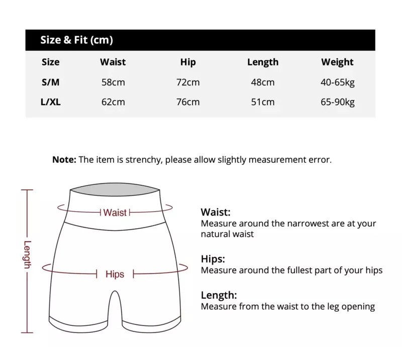 Women Butt Lifting Yoga Shorts - Image 6