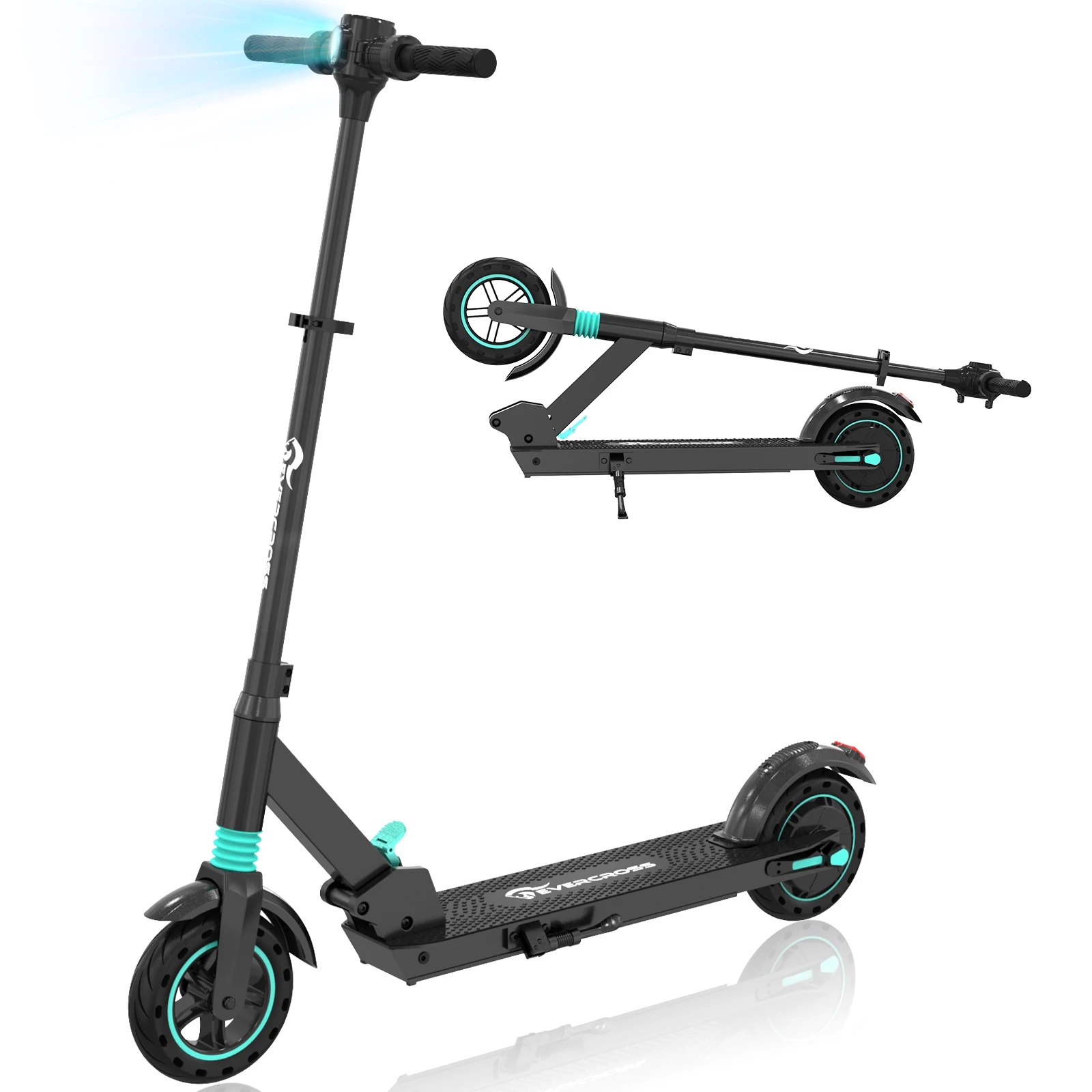 Electric Scooters and Rideables