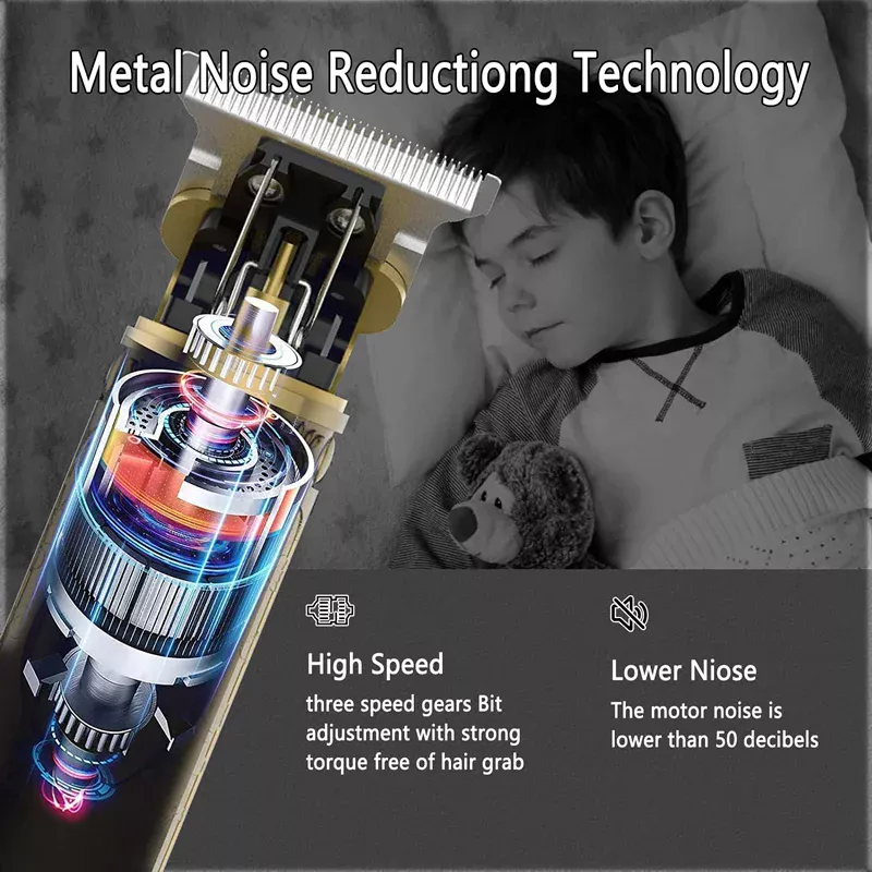 Professional Electric Shaver for Men - Image 5