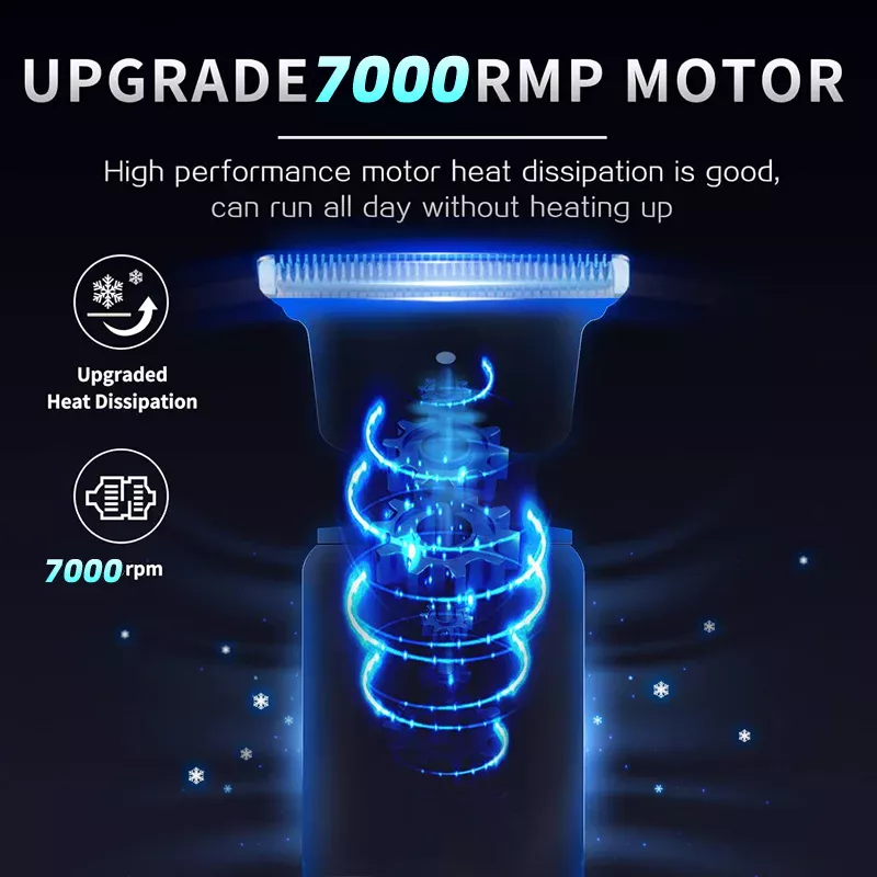 Professional Electric Shaver for Men - Image 3