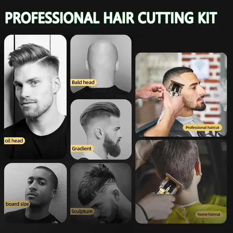 Professional Electric Shaver for Men - Image 6