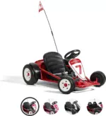Ultimate Go-Kart 24 Volt Outdoor Ride For Kids Ages 3-8