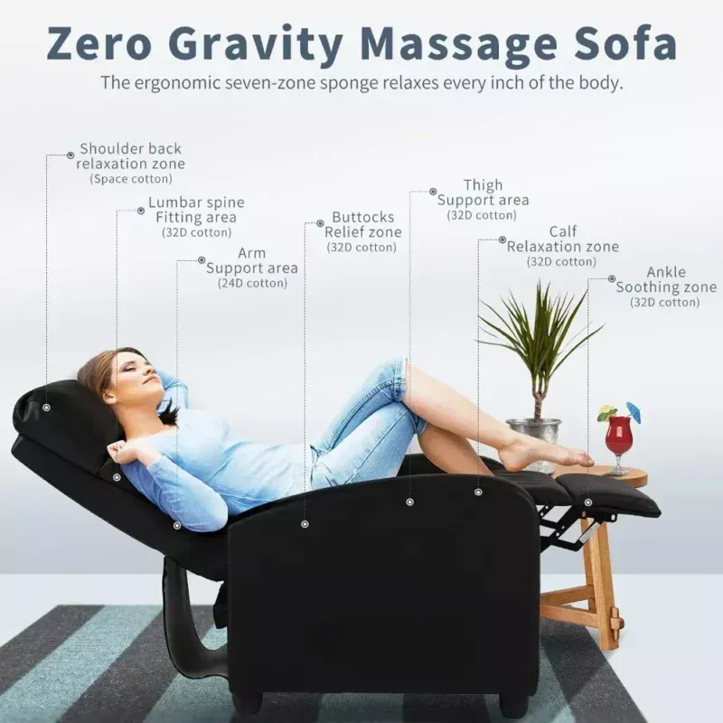 Massage Recliner Chair - Image 3