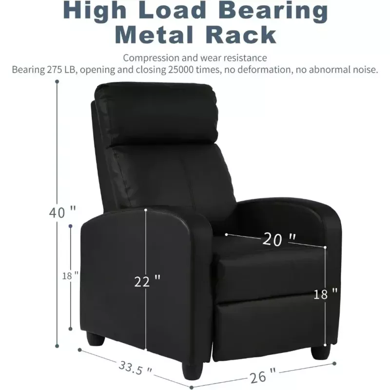 Massage Recliner Chair - Image 2