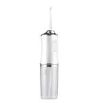 Cordless Electric Dental Water Flosser, Rechargeable and Portable Oral Irrigator for Fresh Breath and Healthy Gums