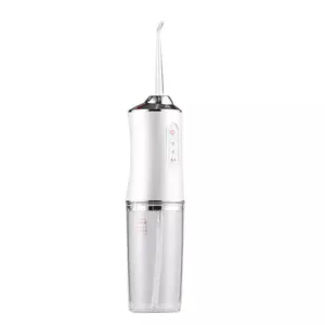 Cordless Electric Dental Water Flosser, Rechargeable and Portable Oral Irrigator for Fresh Breath and Healthy Gums
